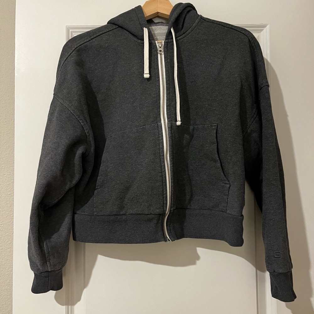 Everlane Organic Cotton Hoodie
